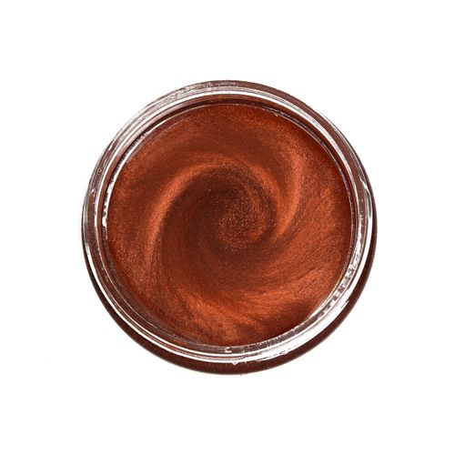 KP Pigments Liberty Copper Metal Pearlescent 100% Pure Fine Mica Powder - Naturally Pigmented Multipurpose DIY Arts and Crafts, Dye, Soap Making, Cosmetics, Epoxy Resin, Paint, and More! 5 Grams