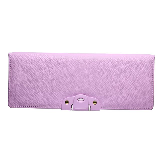 Sonic Kodawari W-Lock Pencil Case, violet