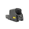 Killflash Hex Anti-Reflection Device Compatible with EOTech 512/552 Optic (Black)