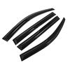 For Toyota Highlander 2008 2009-2013 Window Visor Vent Sun Rain Guards Deflector