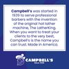 Campbell's Lather Machine Cleaner 8 oz (Case - (24 Pack))