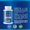 Insupure- Blood & Heart Support- 4 Bottles- 240 Capsules