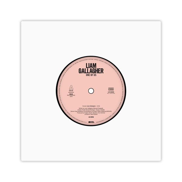 One of Us [7" VINYL]