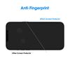 JETech Screen Protector for iPhone 12 Pro Max 6.7-Inch, Tempered Glass Film, 3-Pack
