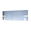 Blade replacement for edgebanding trimmer tool one side orange color trim tool