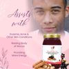Healthy Herbs | Sea Moss Gel with Elderberry, Burdock Root and Bladderwrack