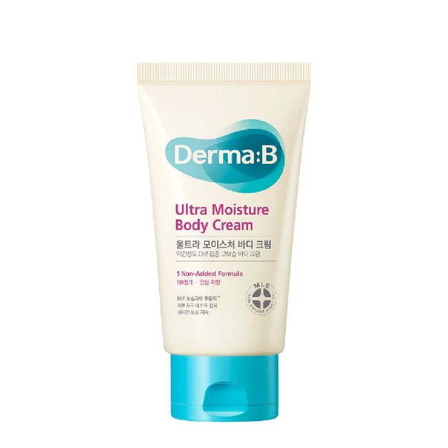Ultra Moisture Body Cream 6.8 fl oz (200 ml) (DERMA:B) (Dermaby)
