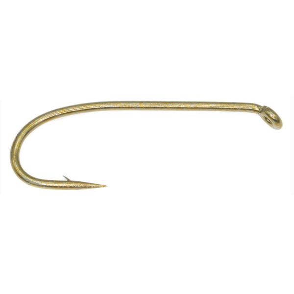 Umpqua Tiemco Fly Tying Hooks TMC 3761 (25 Pk) 08 (N)