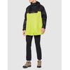 VAUDE Unisex Valero Poncho, Lemon, L EU