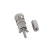 JQDML Vac-U-Lock Connector DIY Design, End Connector for Reciprocating Linear Actuator