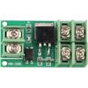 HALJIA Electronic Switch Control Board Isolation MOS FET Pulse Trigger Switch Control Module DC Control MOS Field Effect Tube Optocoupler DC 5-36V Input Controlled Voltage