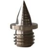 Uhlsport Spike-1007306010400 Spikes, Silver, 15 mm