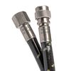 XS Scuba Miflex XT-Tech QD Hoses - 9"