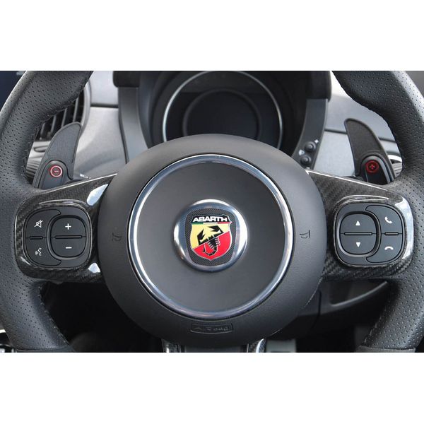 core OBJ Paddle Shifter Extensions for ABARTH Paddle Shifter Extension ABARTH CO-APS-001