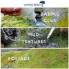 WWScenics | 2mm Dead Static Grass | 30g | WSG2-047 | Realistic Model Scenery Material