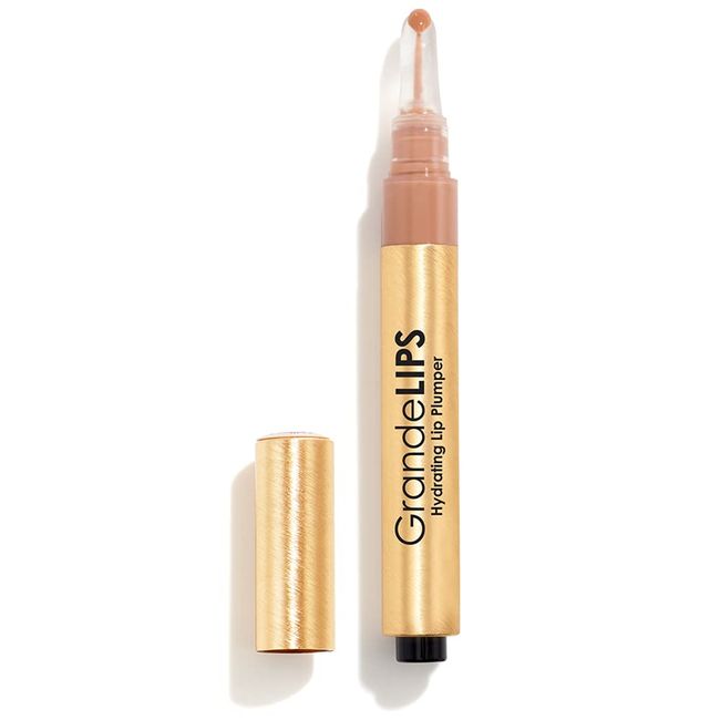 Grande Cosmetics GrandeLIP, Hydrating and Moisturizing Lip Plumper and Lip Gloss