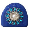 Zumoe Decorated Retainer Case - Moody Blues - Blue