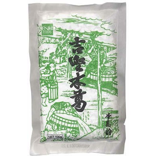 Health Foods Yoshino Honkuzu (Honkuzu Powder) 3.5 oz (100 g)