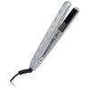 Hot Tools HTP11 Holographic Salon Flat Iron, Silver