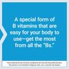 BioActive Complete B-Complex 60 vegetarian capsules