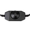 Dimmable LED Controller Supernight 12V 2A Dimmer Adjustable Controller for Single Color 3528 5050 LED Strip Light with DC Adapter Jack, Black
