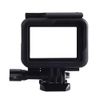 micros2u Frame Mount Compatible with GoPro Hero 7/6/5/(2018) Black Action Camera Top Open Protective Housing Case with Quick Release Bracket