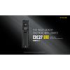 Nitecore EDC27 UHi 3100 Lumen Ultra Slim Flat EDC Flashlight