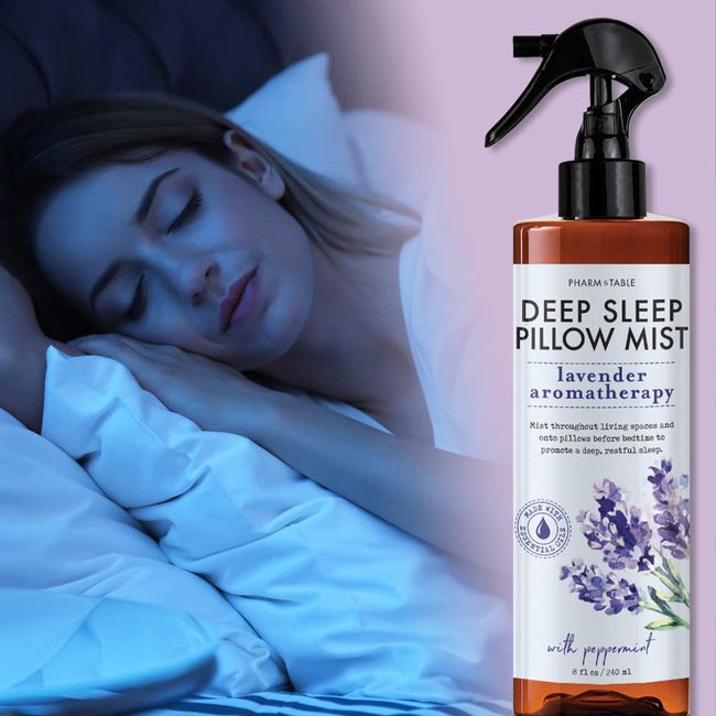 Sleep Calming Pillow Mist | Beauty Offers
