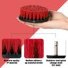 14x Electric Drill Brush Attachment Set All Purpose Cleaning Kit Power Scrubber