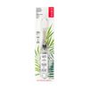 RADIUS Tour Travel Toothbrush Smoke, 187 g