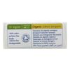 Organic 100% Cotton Tampons Regular 10 Count