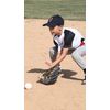 Game Master Swax Training Baseball 2 Pack, White/red