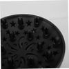 PACKOVE Hair Dryer Diffuser Nozzle Blow Dryer Bonnet Plastic Diffuser Attachment Efficient Styling Tool