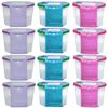 12x Floral Dehumidifier & Condensation Remover - Mix - 500ml
