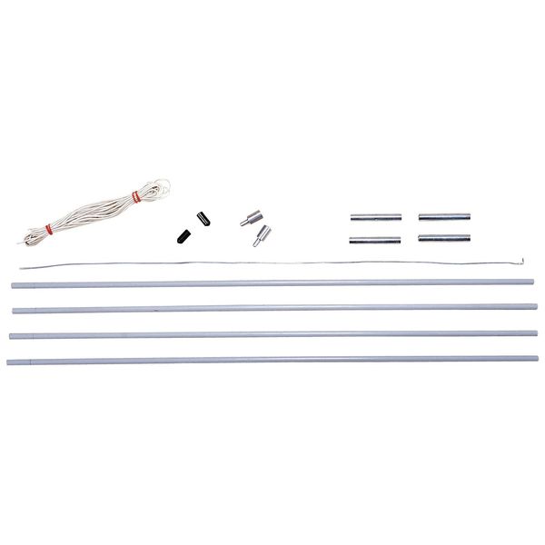 Stansport Tent Pole Replacement Kits - 7mm (749)