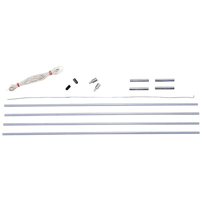 Stansport Tent Pole Replacement Kits - 7mm (749)