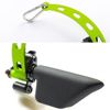 Adjustable Lat Pull Down Bar Cable Machine Attachments for Home Gym Fitness