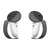 PRISMXR Controller Grips Compatible with Meta/Oculus Quest 3S/ Quest 3, Adjustable Soft Microfiber Strap, Designed Specifically for Carina D1/D1S/D1S Lite