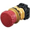Idec XN1E-BV402MR Switch Emergency Stop