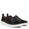Vionic Women's Zinah Loafer, Black Leather, 3 UK