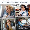 Total Pillow - Microbead Portable Pillow - 1 Pillow