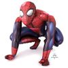 Anagram Spider Man Gliding Balloon, Multicolor, Giant