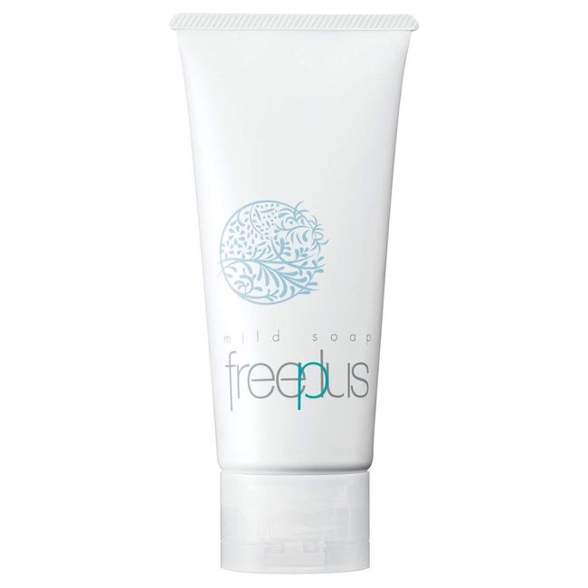 Kanebo Freeplus Mild Soap Face Wash for Sensitive Skin 100g