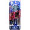 Ikemoto Kogyo IC100 Negative Ion Styling Brush, S, Blue, W 1.8 x H 6.5 x D 1.4 inches (46 x 165 x 35 mm)