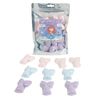 abeec Mermaid Bath Bombs – Bath Bomb Set in Colours: Pink, Purple and Blue – 10 Bath Bombs for Kids – Fizzy Bubble Bath Sets for Children’s Gifts – Bubble Bath