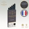 Parker Quink Refill Cartridges - 1950382