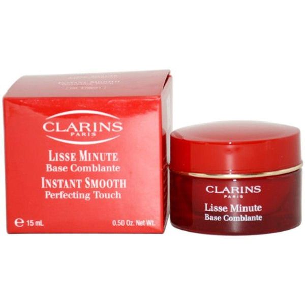 Clarins Lisse Minute Instant Smooth Perfecting Touch Makeup Base 15 ml / 0.5 oz