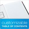 Boorum & Pease 21300R Columnar Book,Record Ruled,300 Pages,10-3/8-Inch x8-1/8-Inch,Black