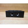 NORGREN K71DA00 2 POSITION, FIVE 1/4" PORTS, INLINE, REPLACEMENT VALVE BODY