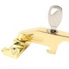 10x Window Locking Casements - Brass Window Handle Replacement Locks